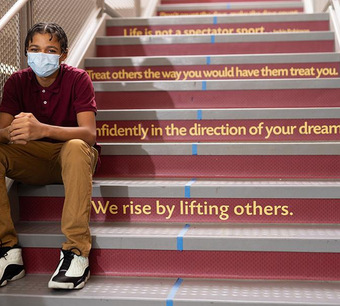 Cover photo of the 2022 Snapshots album